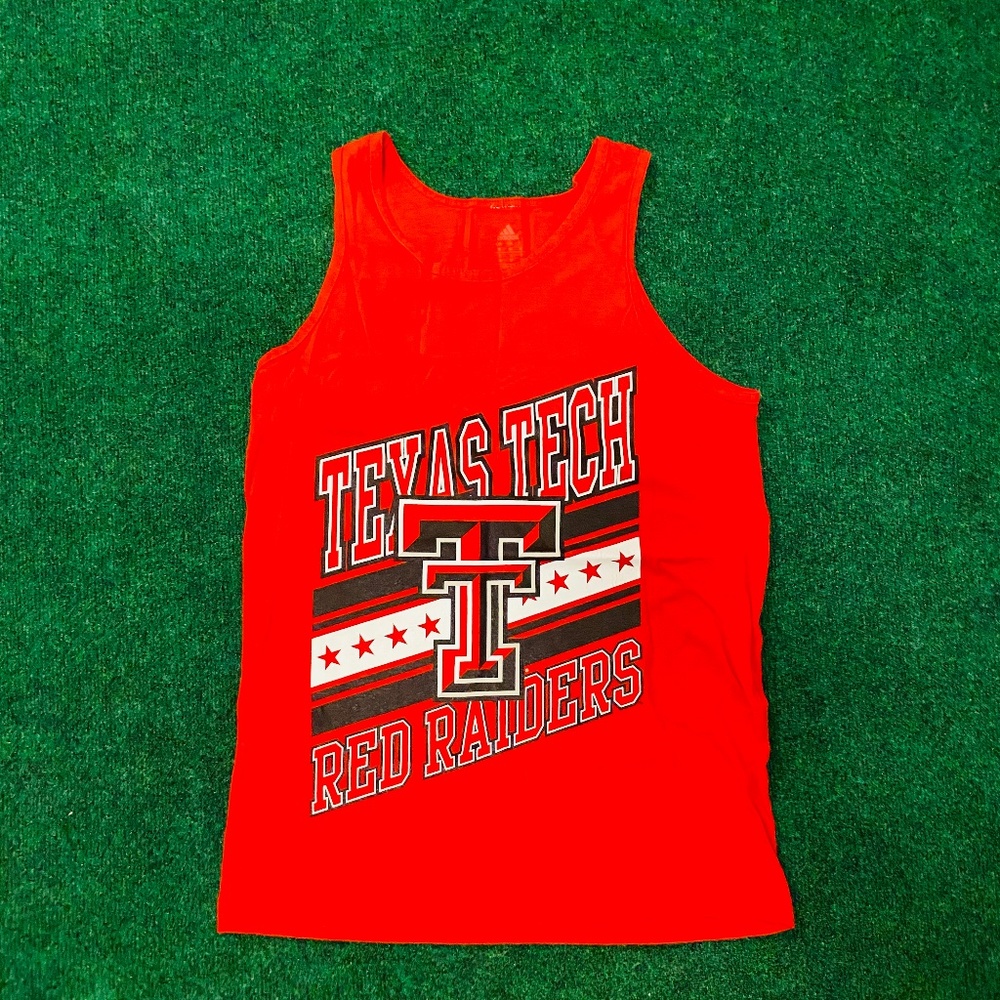 Texas Tech Tank Top